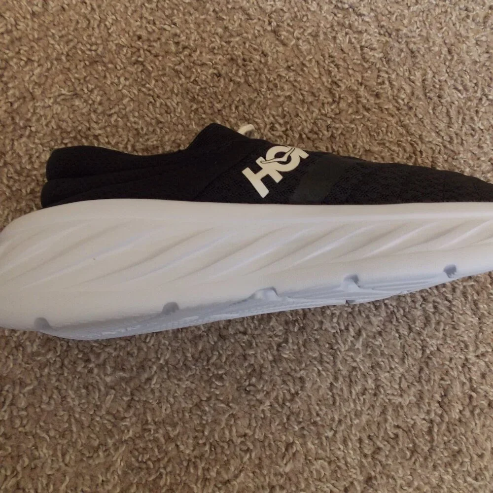 Hoka Ora Recovery Shoe 2 Size 10 - Picture 8 of 12